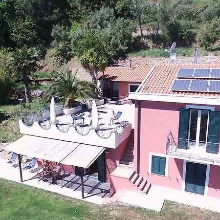 Вілла Casa Gioiosa Джоїоза-Мареа Екстер'єр фото