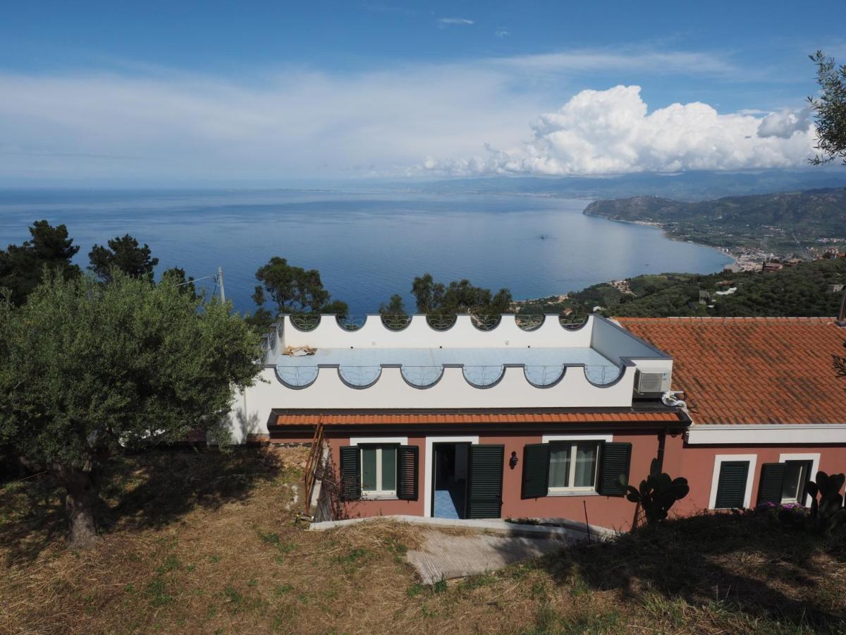 Вілла Casa Gioiosa Джоїоза-Мареа Екстер'єр фото